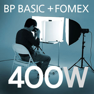 BP BASIC + E400w 2등세트 